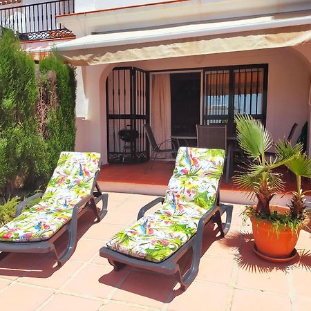 Nerja Sun Apartments Casa Cipreses 4 Exteriör bild