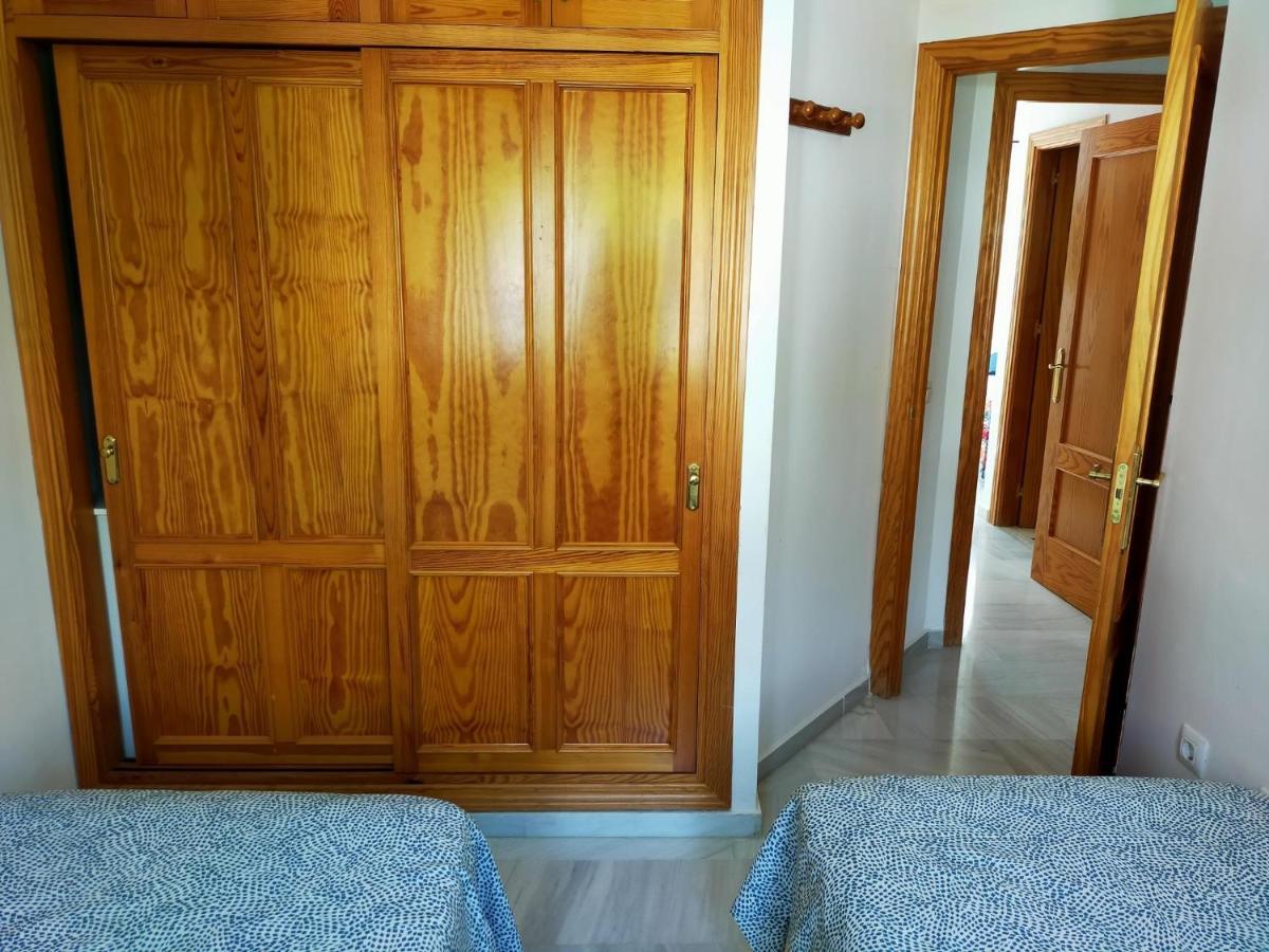 Nerja Sun Apartments Casa Cipreses 4 Exteriör bild