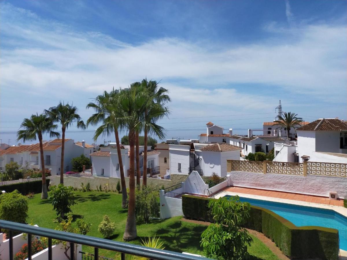 Nerja Sun Apartments Casa Cipreses 4 Exteriör bild