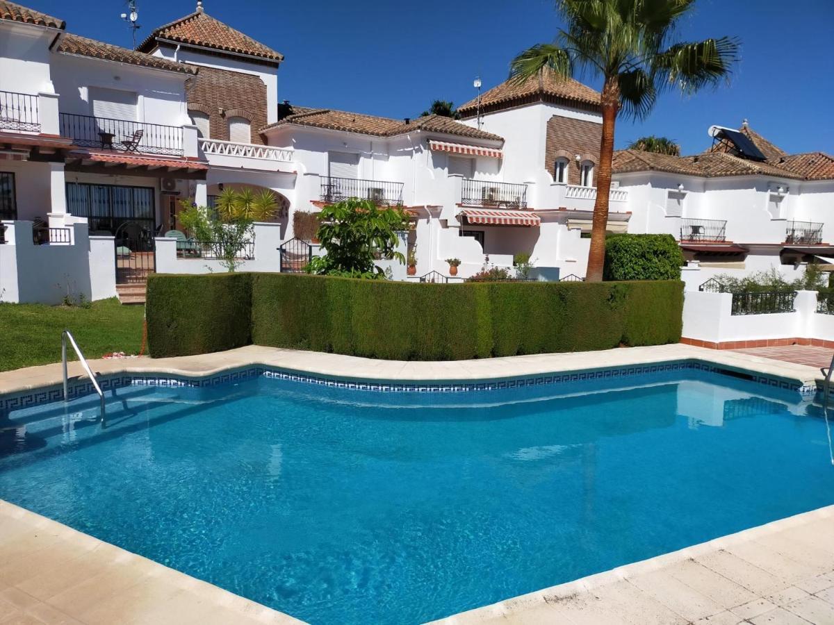Nerja Sun Apartments Casa Cipreses 4 Exteriör bild