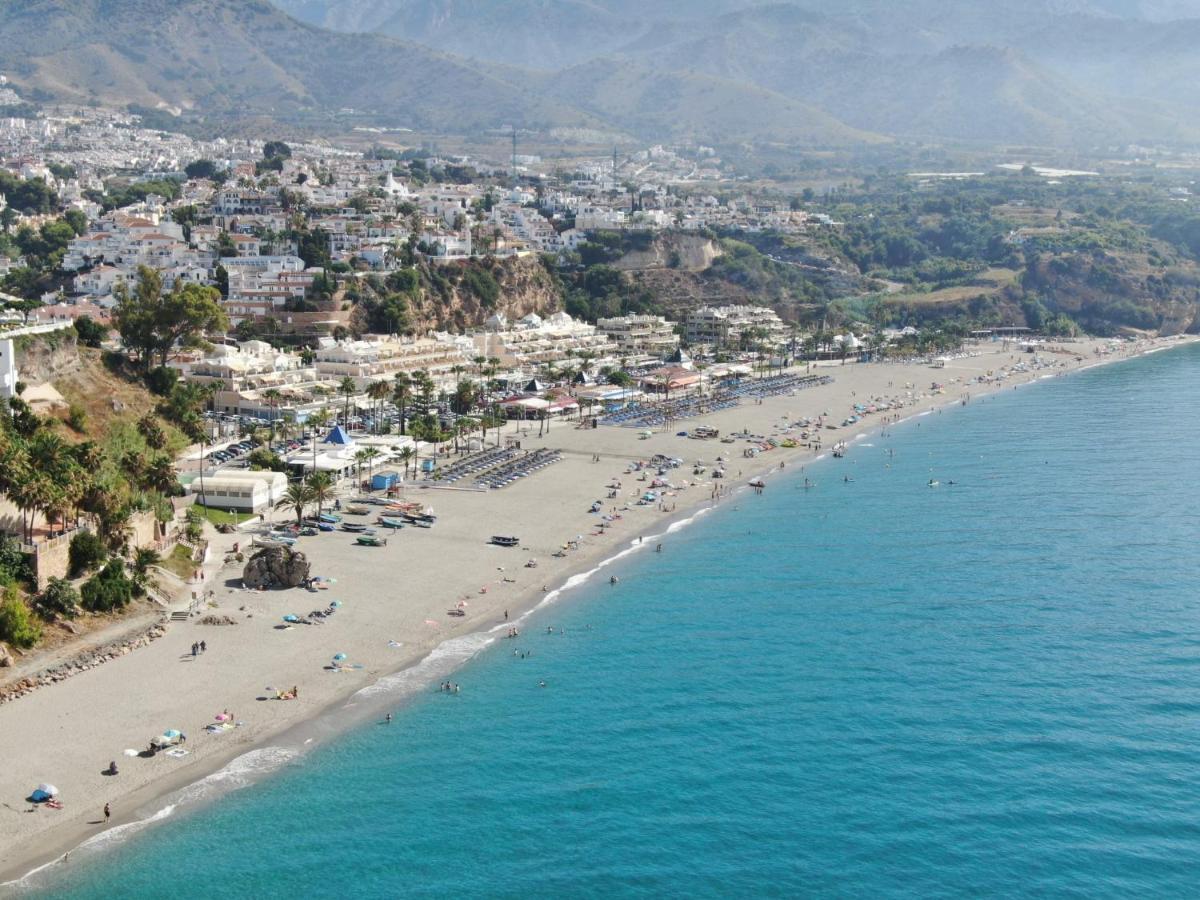 Nerja Sun Apartments Casa Cipreses 4 Exteriör bild