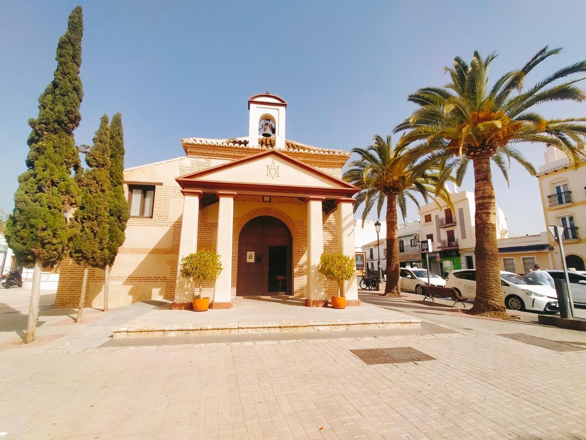 Nerja Sun Apartments Casa Cipreses 4 Exteriör bild