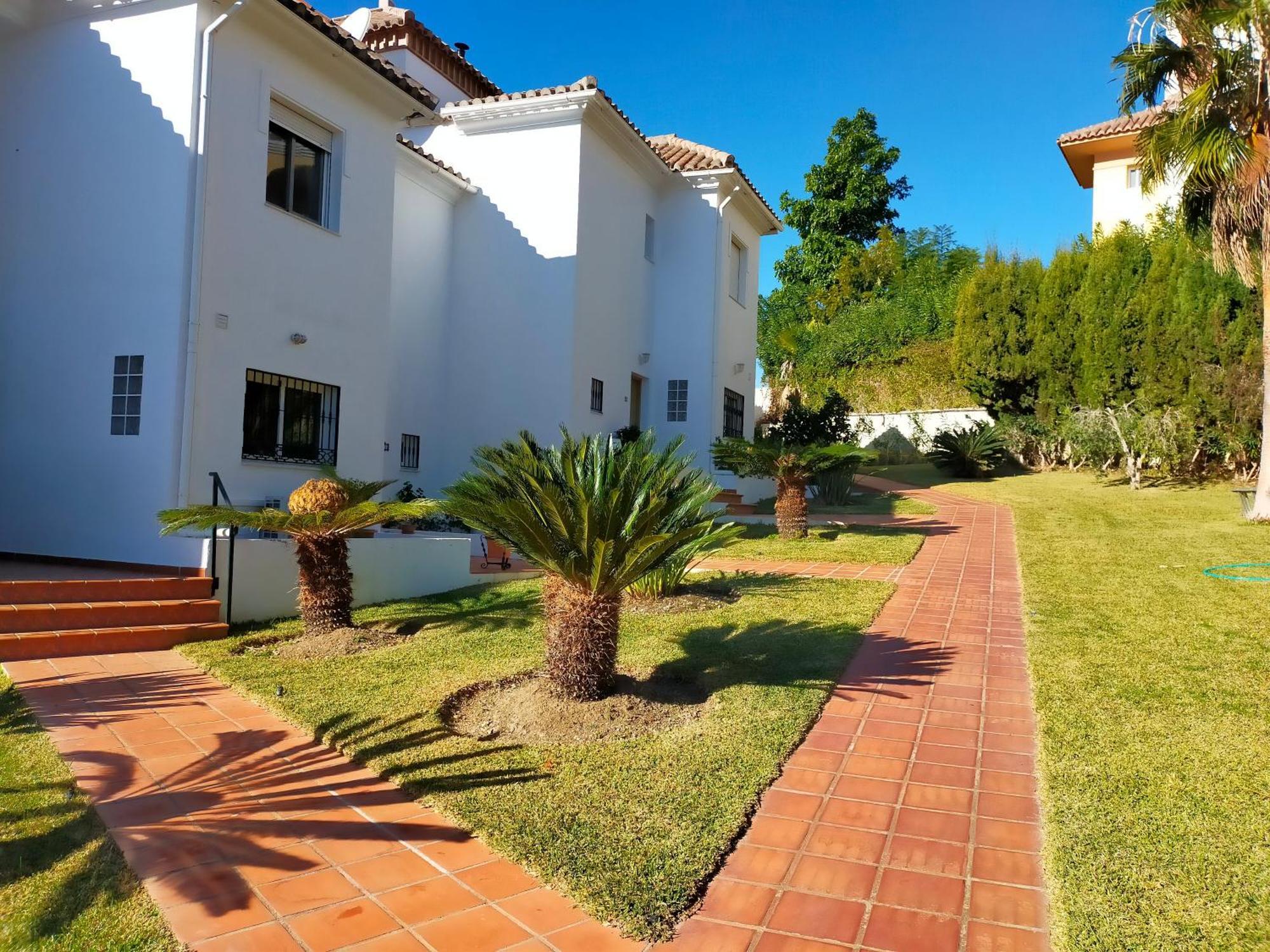 Nerja Sun Apartments Casa Cipreses 4 Exteriör bild