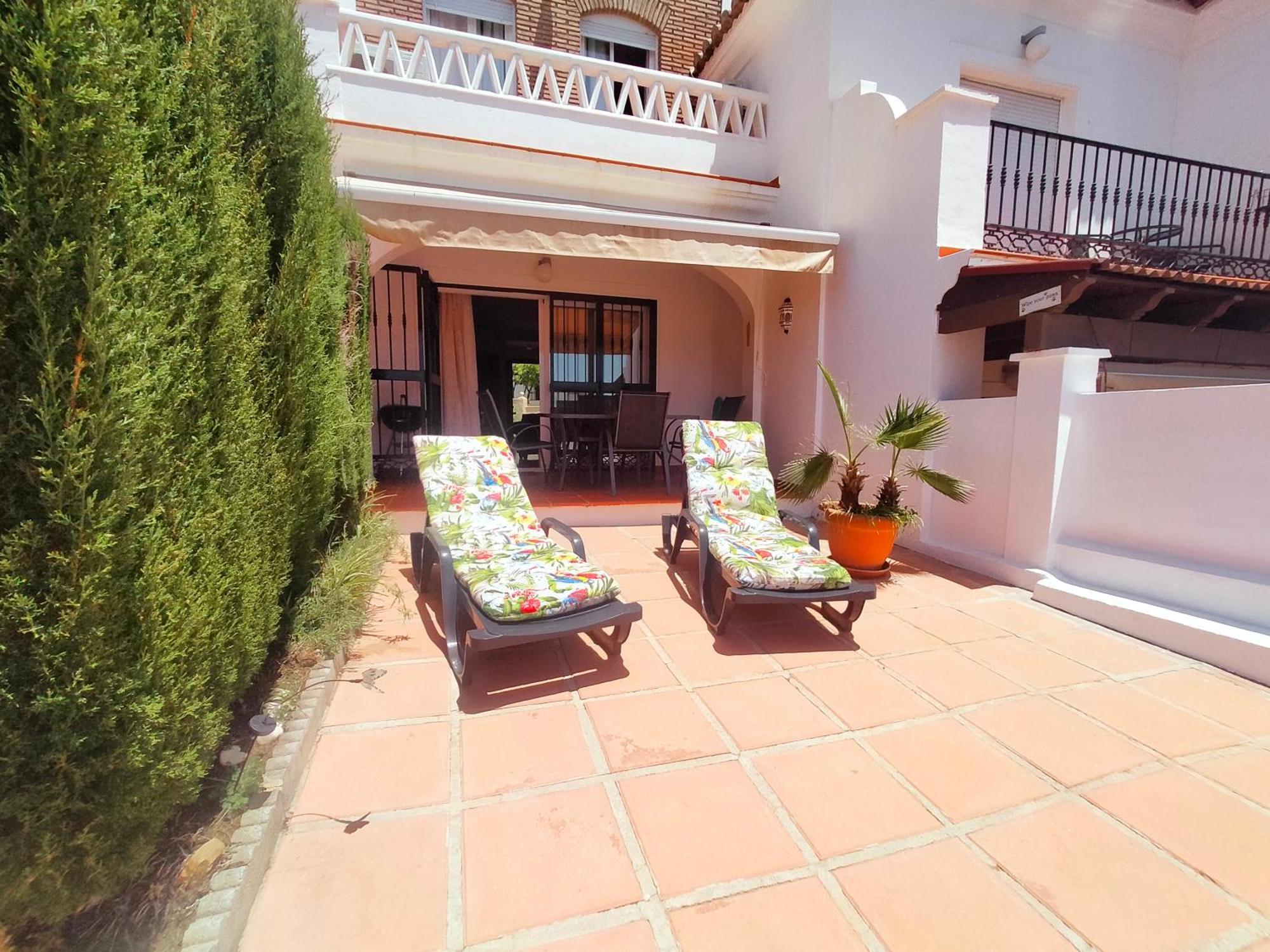 Nerja Sun Apartments Casa Cipreses 4 Exteriör bild